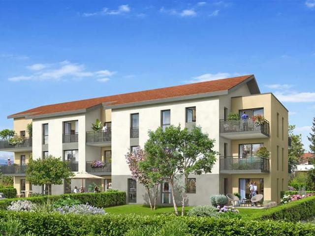 Archamps une adresse nature proche de la Suisse