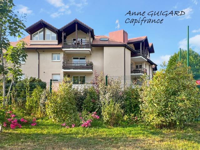 Archamps Vente Appartement 74