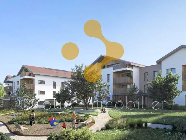 Archamps Vente Appartement 74