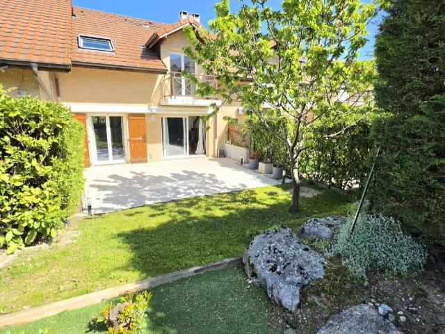 Archamps Vente Maison 74