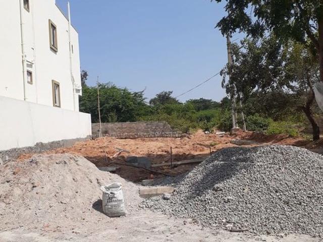 Archana Apartment Begumpet 450 Sq. Yd. Plot in Begumpet Hyderabad Listing ID: #10179