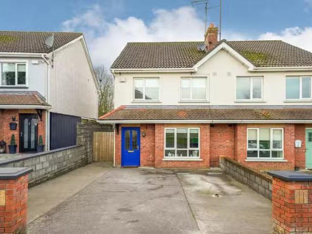 Archdeaconry View, Kells, Co. Meath, A82K6N9 is for sale