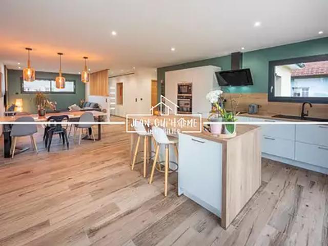 Archettes 88380 Achat / Vente maison 5 pièces t5