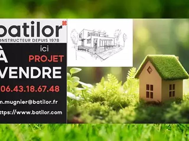 Archettes 88380 Programme neuf terrain neuf à vendre