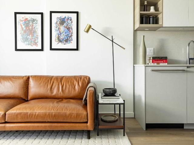 Archetype Residences 1 Bedroom Apartment for Rent at 1717 Lorne St, Vancouver, BC V5T 0L7 Strathcona