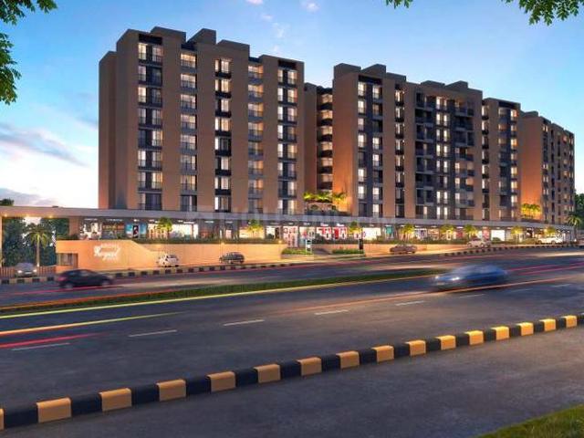 Archi Royal City,Nakoda Puram 1 BHK Apartment For Sale Udaipur