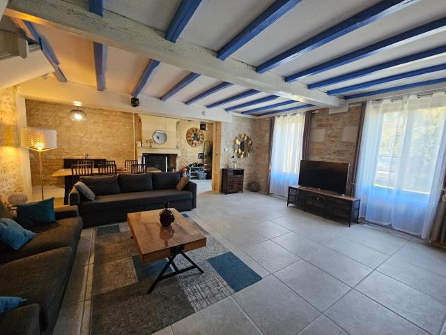 Archingeay Vente Maison 17