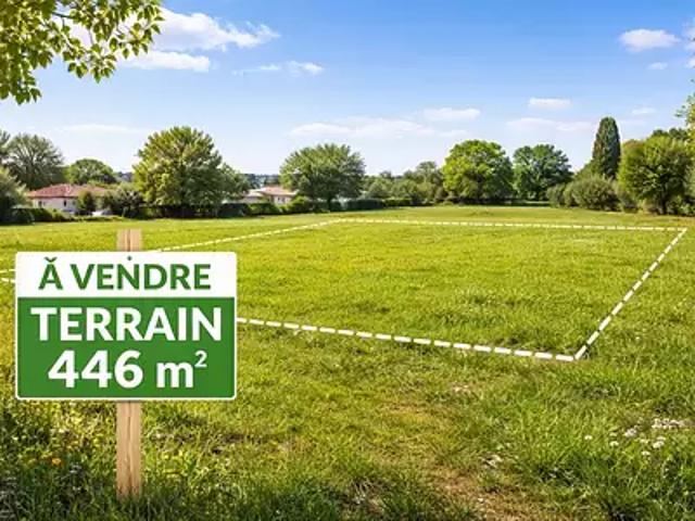 Archingeay 17380 Achat / Vente terrain