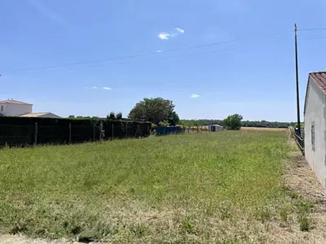 Archingeay 17380 Achat / Vente terrain