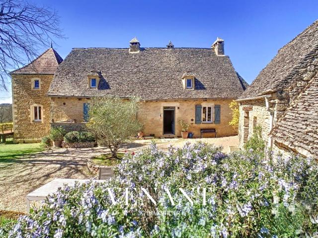 Sarlat la Canéda Vente Maison 24
