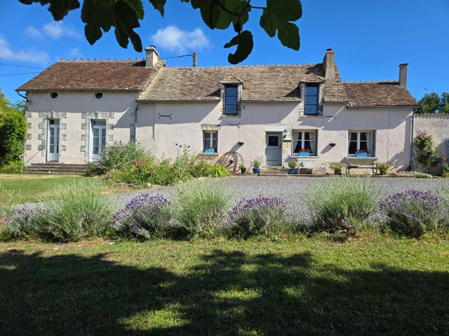 Archigny Vente Maison 86