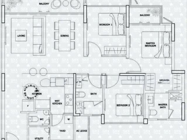 Archipelago D16, Condominium