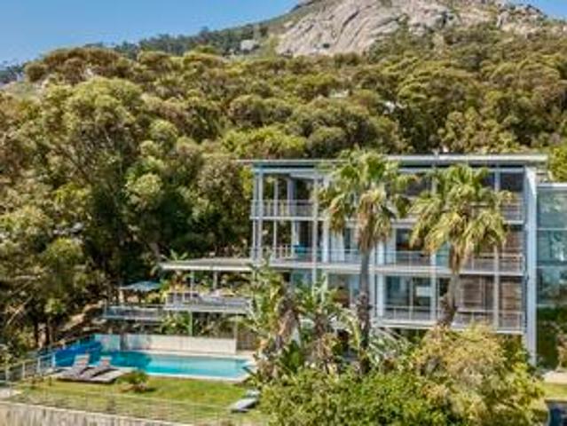 architectural masterpiece in bantry bay