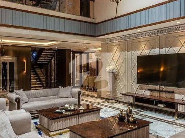 Architectural masterpiece: | 500 yard | modern bungalow for sale in dha phase 8