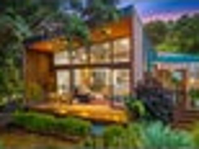 Architectural Beachfront Masterpiece