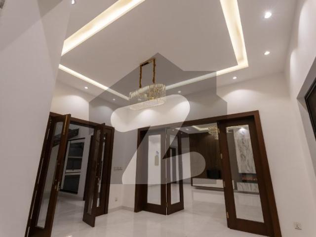 Architectural Brilliance: 1 Kanal Modern House For Sale DHA Phase 7