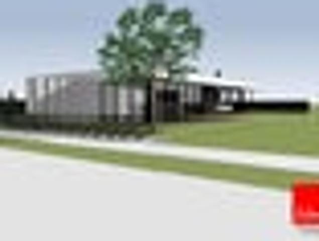 Architectural Concrete Home built on your land