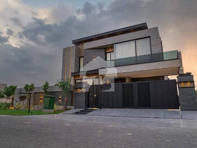Architectural Excellence | 1 Kanal Modern Designer Bungalow with Premium Interiors