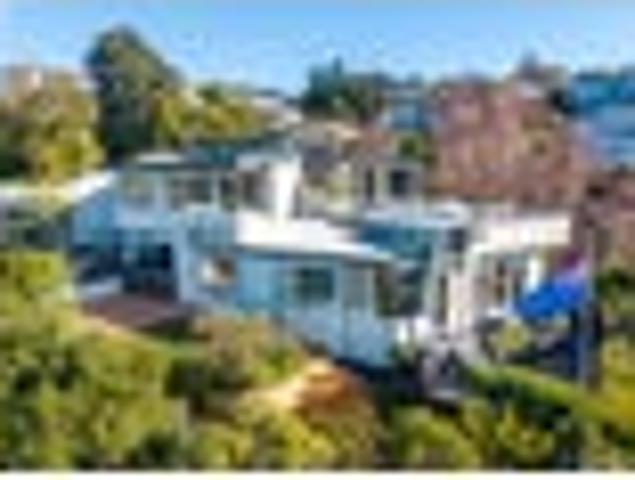 Architectural elegance on the Paremata waterfront
