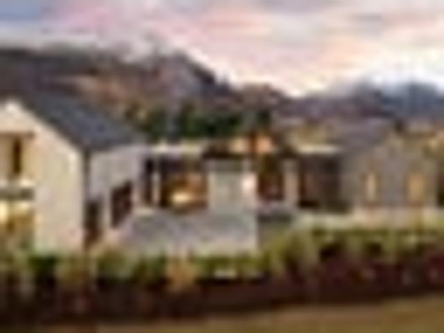 Architectural elegance in Millbrook Resort