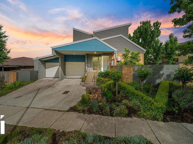 Architectural family living with space, flexibility, and striking one off design…