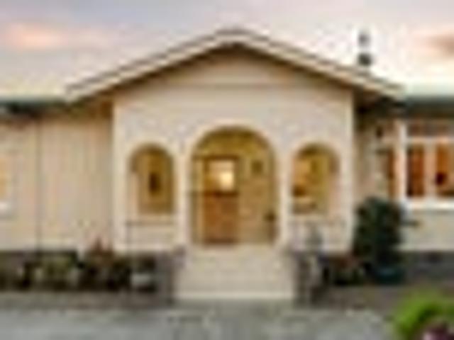 Architectural Heritage, Timelessly Restored