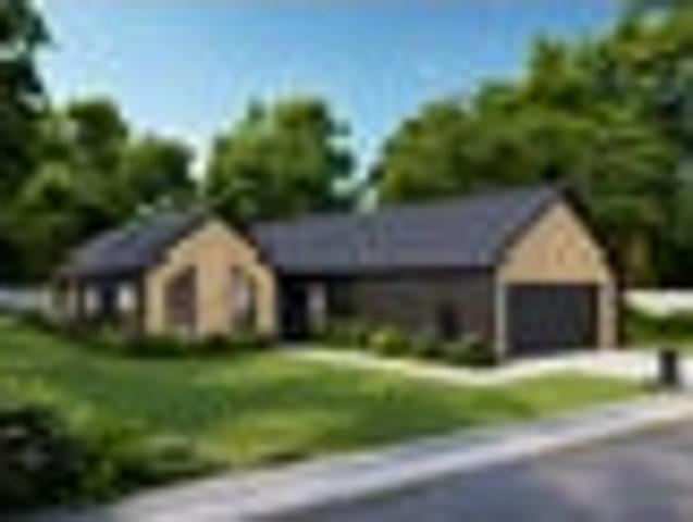 Architectural Home + Land | Fixed Price Certainty