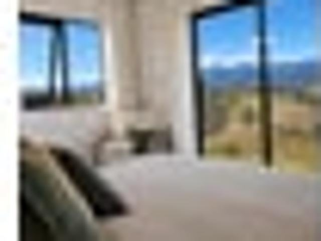 Architectural Home & Mountain Views