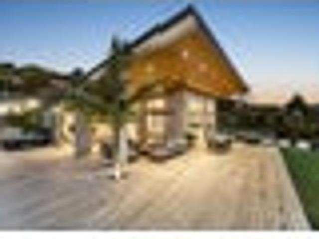Architectural Luxury with Multiple Dwellings