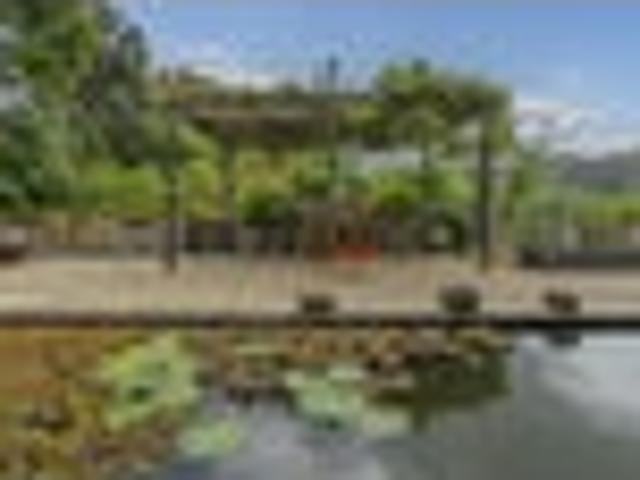 Architectural living with proven income