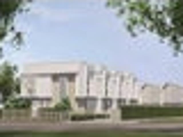 Architectural Parkside Living
