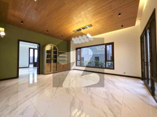 Architectural Perfection Brand New 500 Yards Bungalow For Sale in DHA Phase 8 Karachi DHA Phase 8
