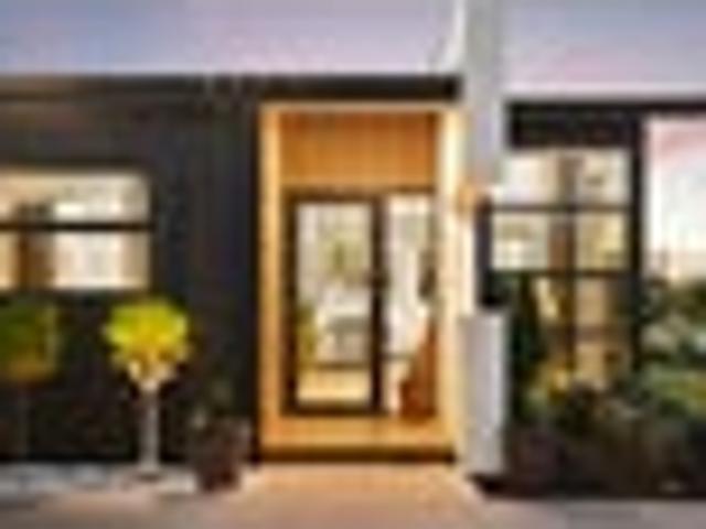 Architectural Presence, Resort Lifestyle