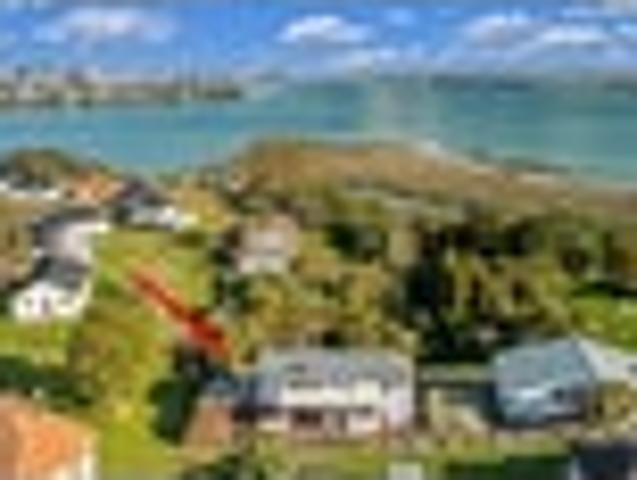 Architectural Presence with Views & Versatility