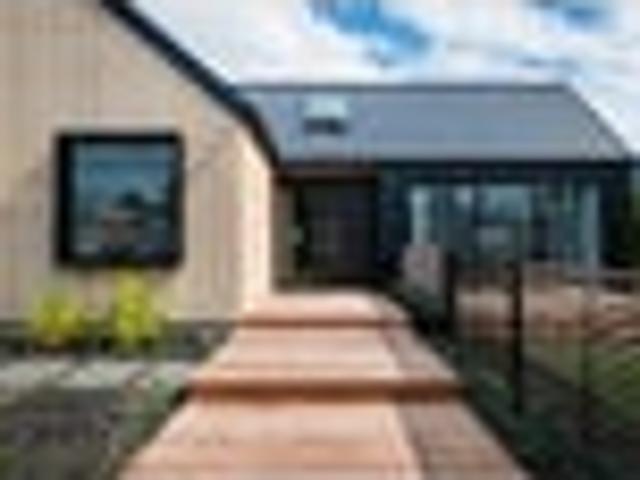 Architectural Style Meets Modern Living
