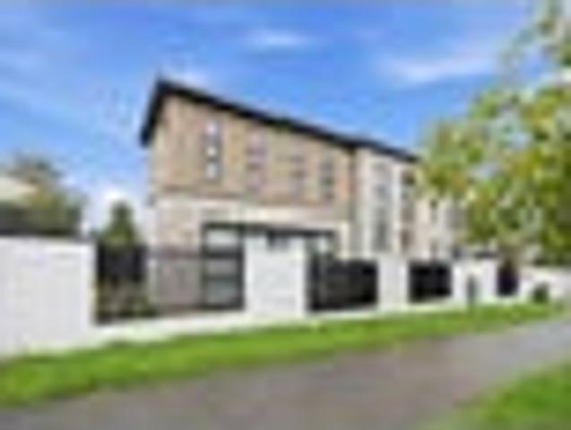 Architectural Style, New Prime Remuera Living