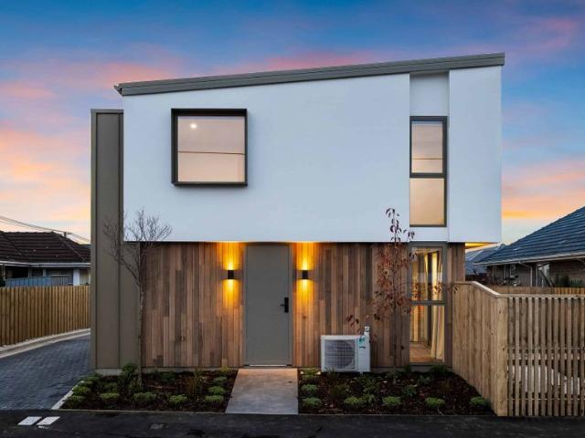Architecturally Designed