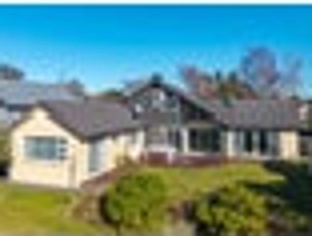 Architecturally Designed Family Home