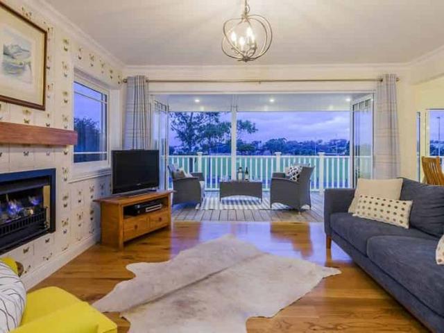 Architecturally Designed Family Home with Spectacular Views
