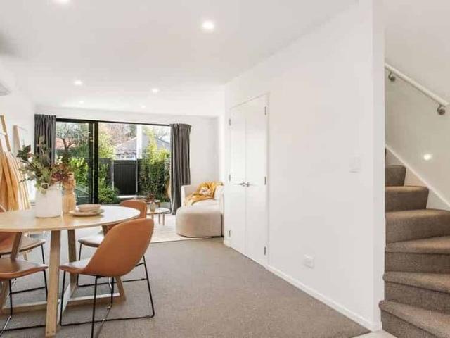 Architecturally Designed Inner City Living