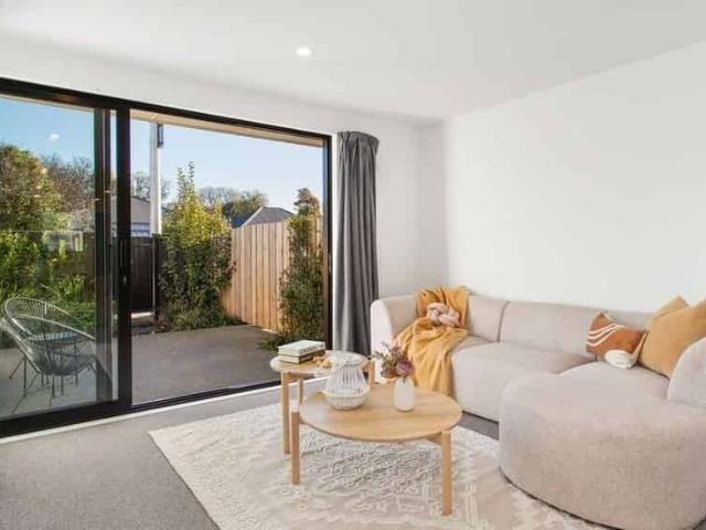 Architecturally Designed Inner City Living