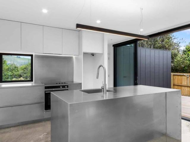 Architecturally designed townhouse