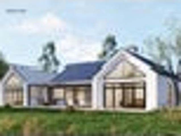 Architecturally striking & technically.
