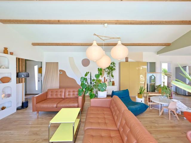 Architecture contemporaine 2018 115m² Saubrigues