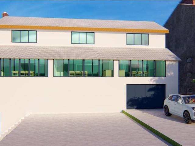 Architecture à inventer 2025 Sté HBA