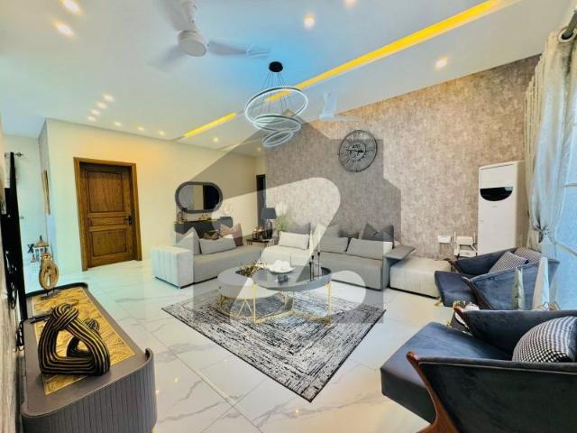 Architecture Designer Furnished Bungalow For Sale DHA Defence Phase 2