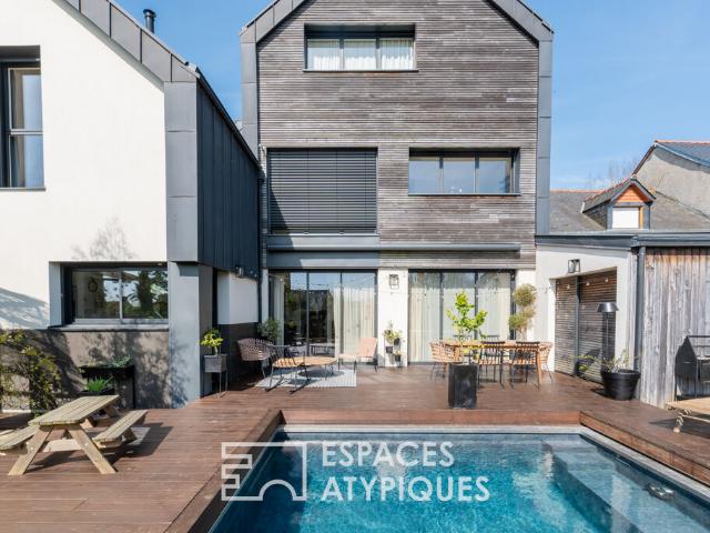 Architecture, lumière et confort à proximité de Rennes
