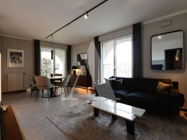 ARCHITECTURE MODERNISTE 2022 Appartement 3 pièces