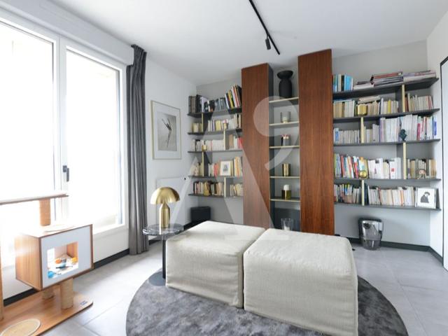 ARCHITECTURE MODERNISTE 2022 Appartement 3 pièces