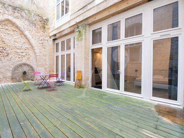 ARCHITECTURE MIXTE 2012 Loft avec bureau et terrasse